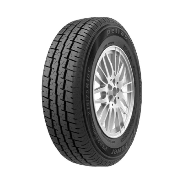 185/75 R16 C TL 104/102R 8PR FULL POWER PT825 PLUS PETLAS 2024