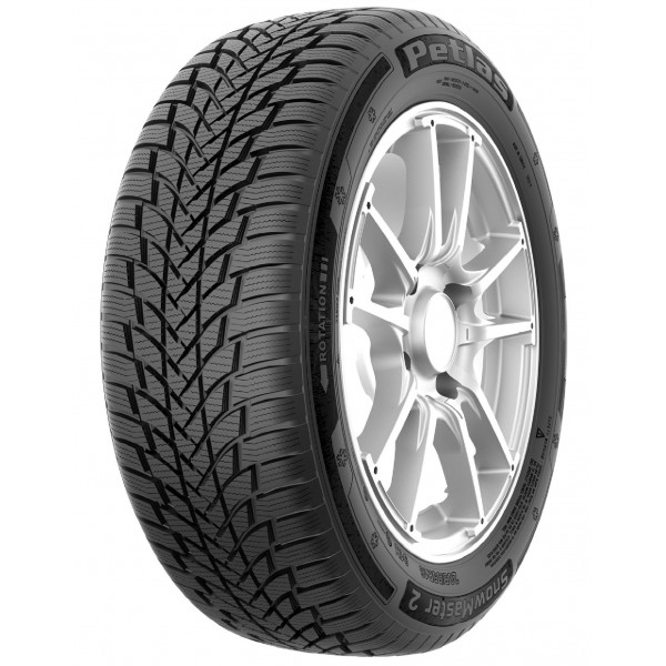 165/70 R13 TL 79T SNOWMASTER 2 PETLAS 2024