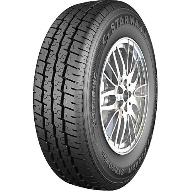 185 75 R16 C TL 104 102R 8PR PROVAN ST850 Plus STARMAXX 2024