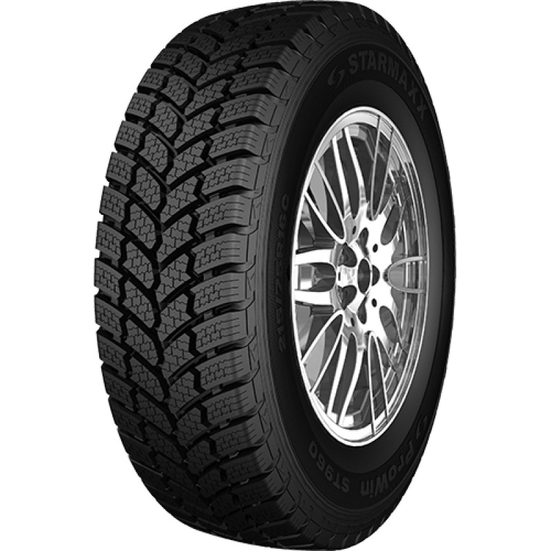 195 75 R16 C TL 107 105R 8PR PROWIN ST960 STARMAXX 2025