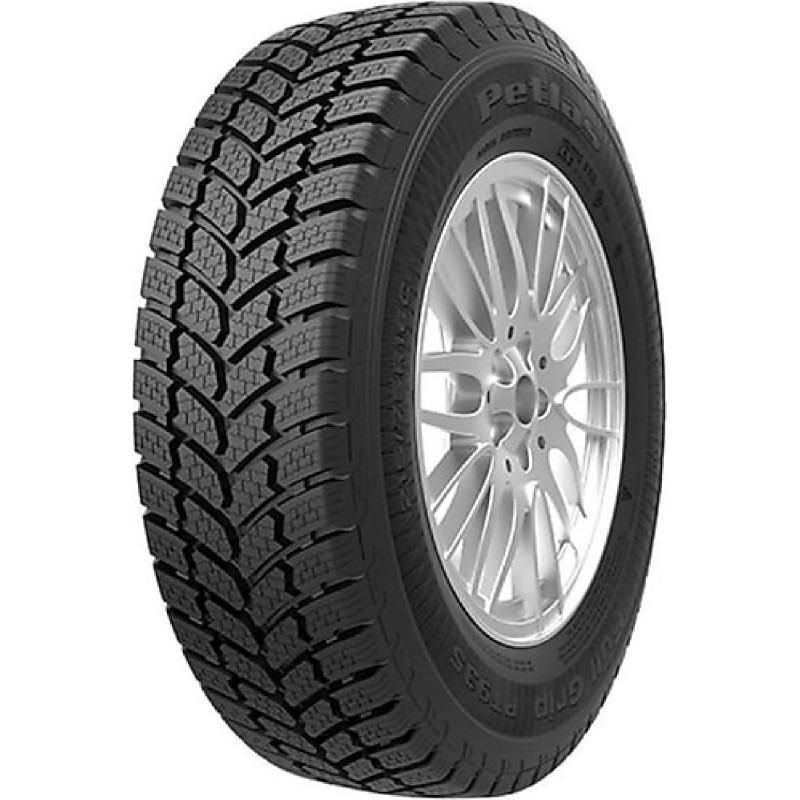 155 R13 C TL 90 89N 8PR FULL GRIP PT935 PETLAS 2025