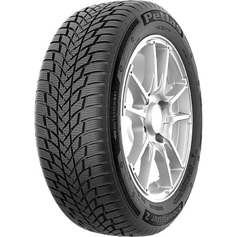 195 60 R15 TL 88H SNOWMASTER 2 PETLAS 2025