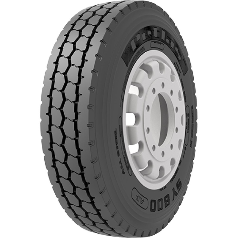 315 80 R22.5 TL 156 150K DAMP.  DÜZ SY800 PETLAS 2025