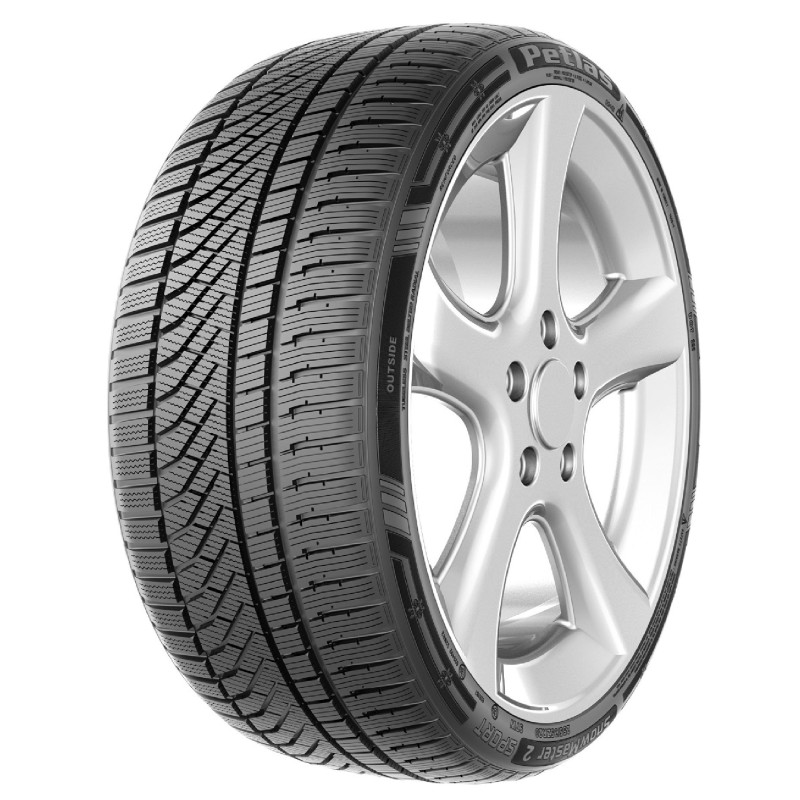 215 50 R18 TL 92V SNOWMASTER 2 SPORT PETLAS 2025