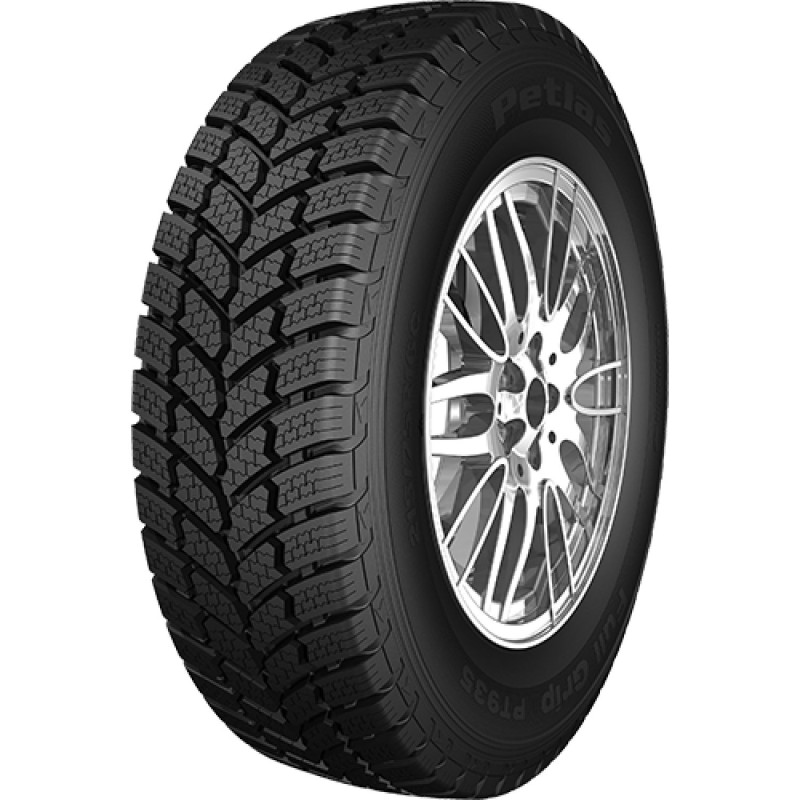185 75 R16 C TL 104 102R 8PR FULL GRIP PT935 PETLAS 2025