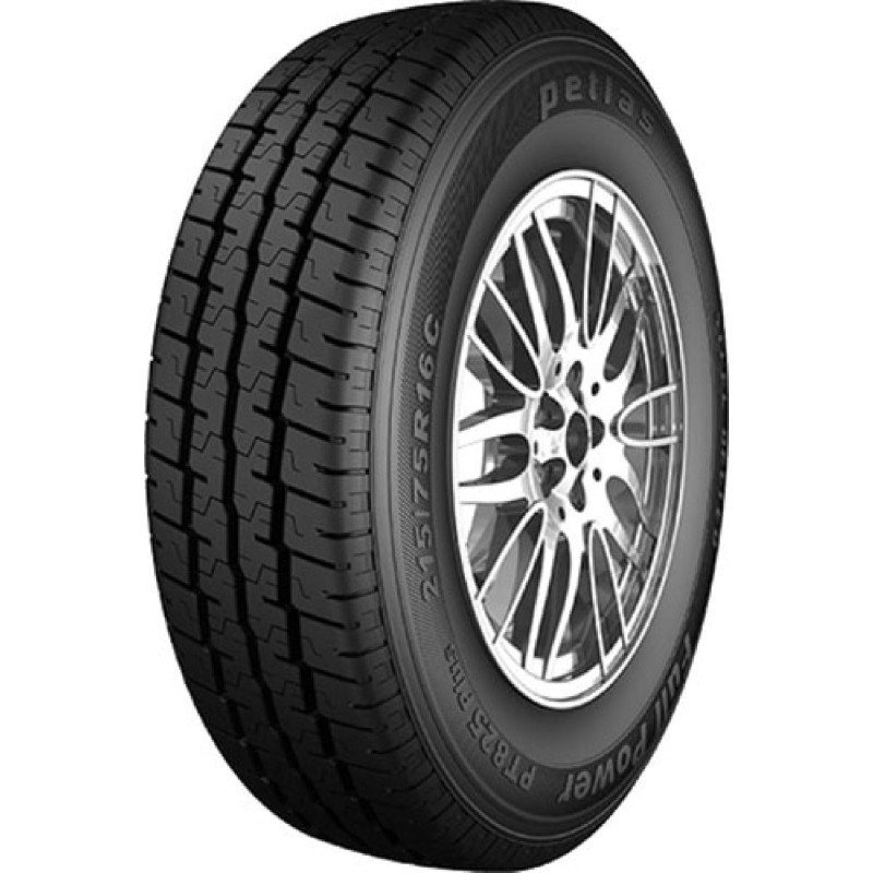 215 65 R16 C TL 109 107R 8PR FULL POWER PT825 PLUS PETLAS 2026