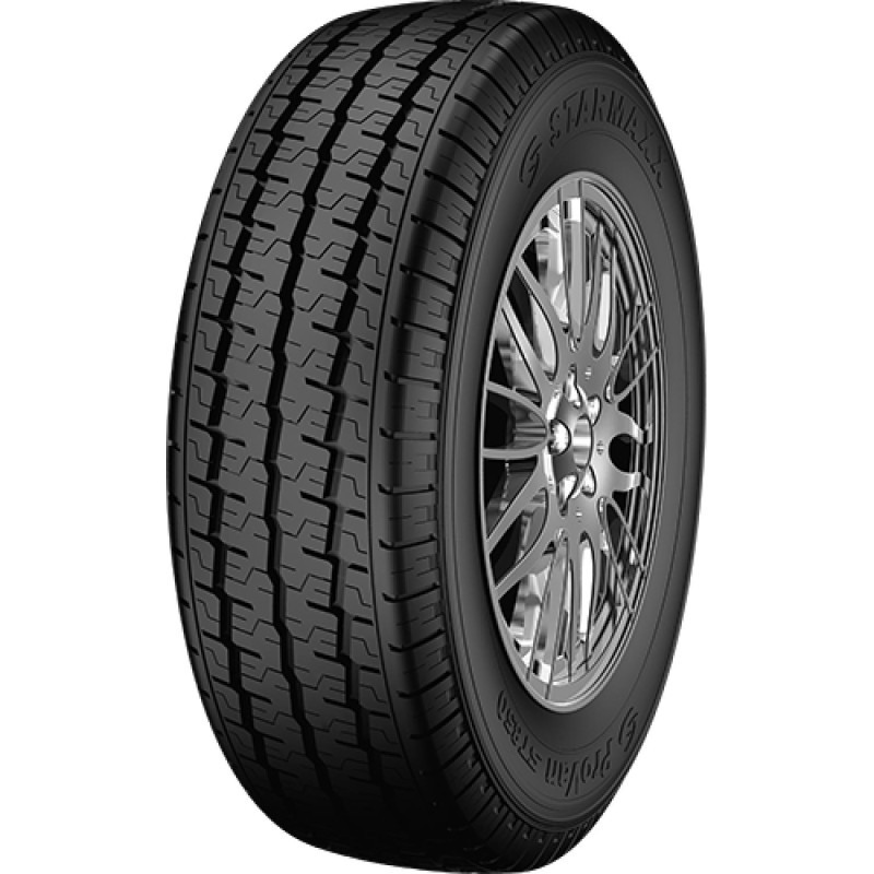 195 R14 C TL 106 104R 8PR PROVAN ST850 Plus STARMAXX 2026