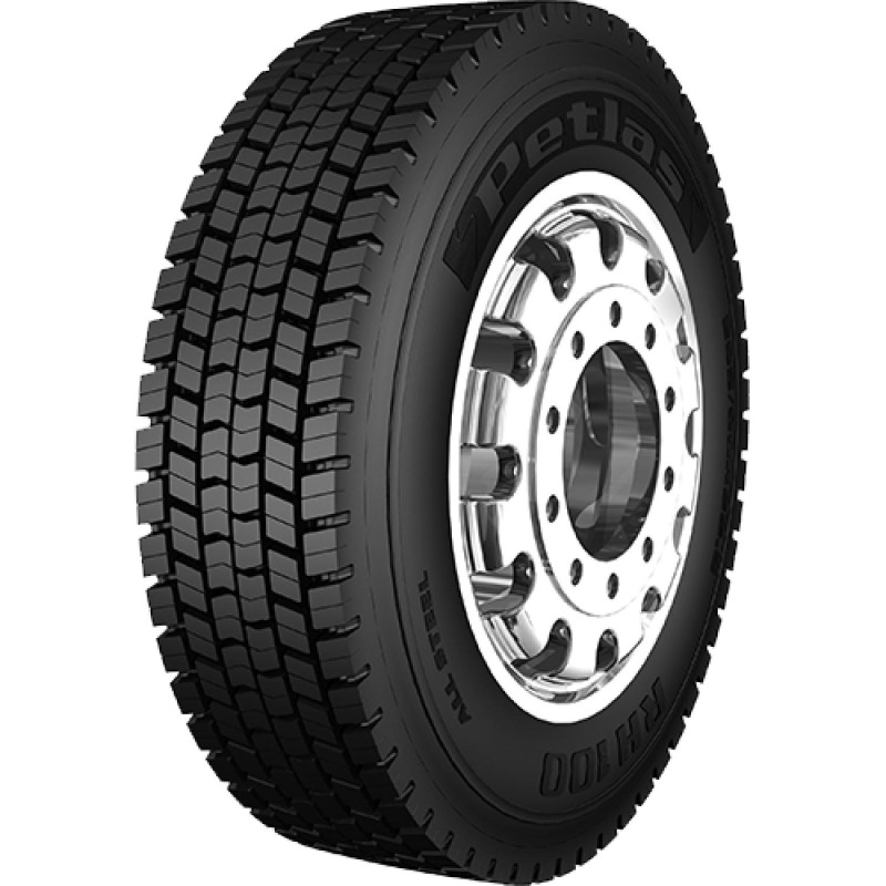 265 70 R19.5 TL 140 138M RH100 PETLAS 2026