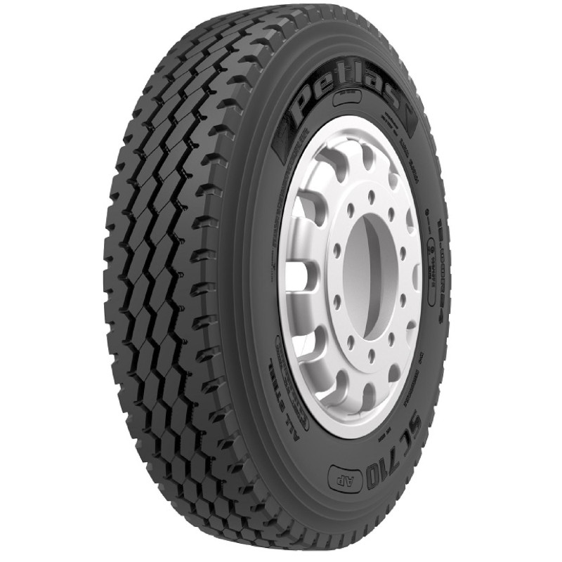 315 80 R22.5 TL 156 150L DAMP.  DÜZ SC710 PETLAS 2026