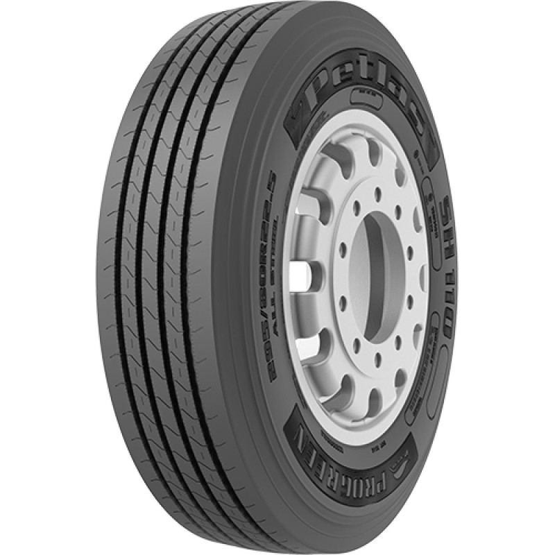 315 80 R22.5 TL 154 150M DÜZ SH110 PETLAS 2026