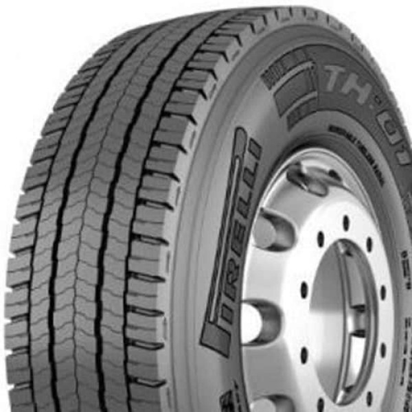 295/80 R22.5 152/148 TH01C PİRELLİ 2023