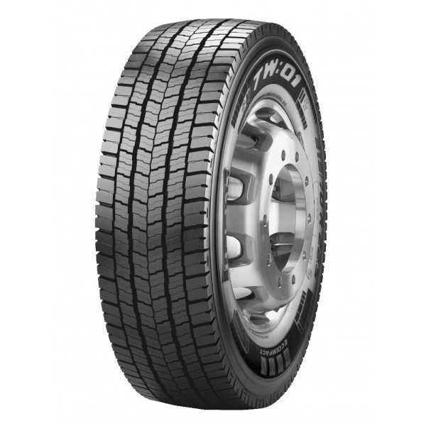 295/80 R22.5TL 152/148 TW01 PİRELLİ 2022