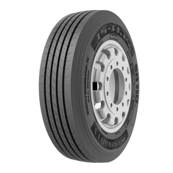 315/80 R22.5 Tl 154/150M (Düz) Sh110 Petlas 2023