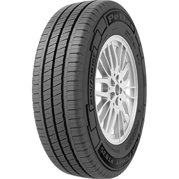 195/60 R16 C Tl 99/97T 6Pr Full Power Pt835 Petlas 2024