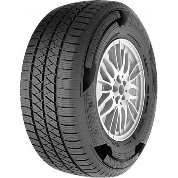 235/65 R16 C Tl 121/119R 12Pr Vanmaxx + A/S Starmaxx 2024