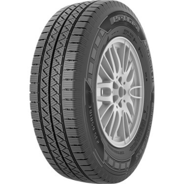 185 R14 C Tl 102/100R 8Pr Vanmaster + A/S Petlas 2024