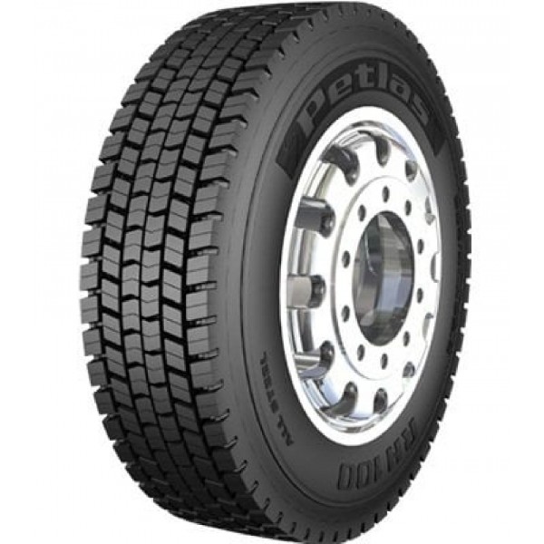 285/70 R19.5 Tl 146/144L (Kar) Rh100 Petlas 2024