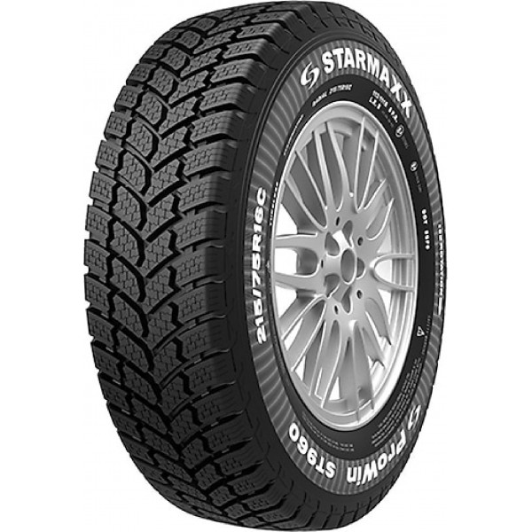 195 R14 C Tl 106/104R 8Pr Prowın St960 Starmaxx 2024