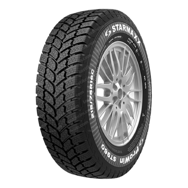 185 R14 C Tl 102/100R 8Pr Prowın St960 Starmaxx 2024