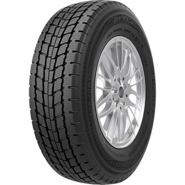 225/70 R15 C Tl 112/110R 8Pr Full Grıp Pt925 Petlas 2024