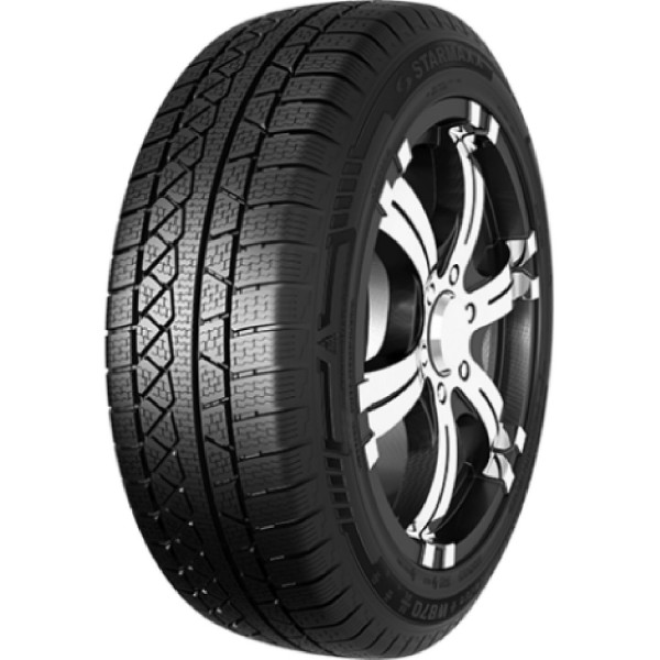 215/60 R17 Tl 100H Reınf. Incurro Wınter W870 Starmaxx 2024