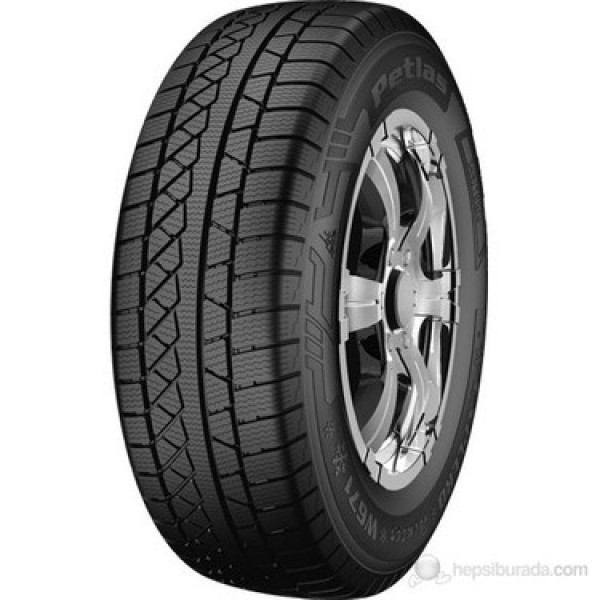 225/55 R18 Tl 102H Reınf. Explero Wınter W671 Petlas 2023