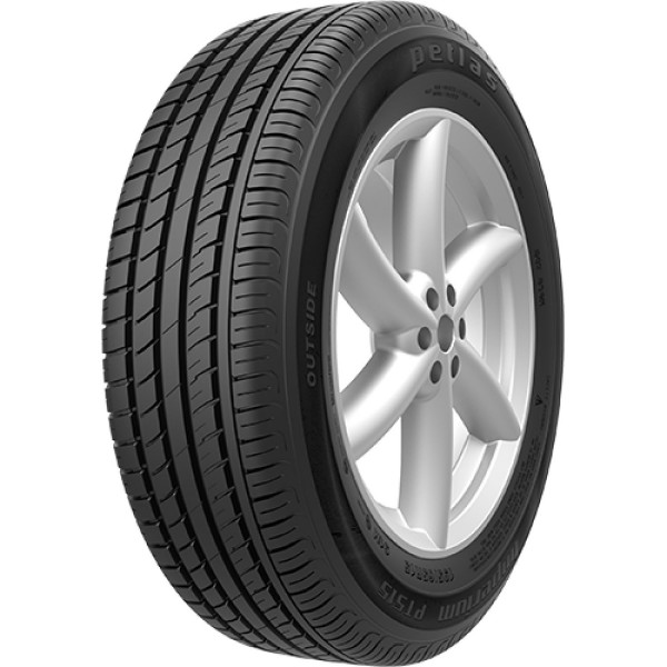 195/60 R15 Tl 92H Reınf. Imperıum Pt515 Petlas 2024