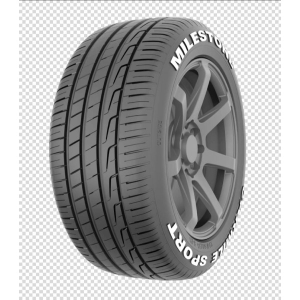 215/50 R13 TL 84H CARMILE SPORT MILESTONE 2025