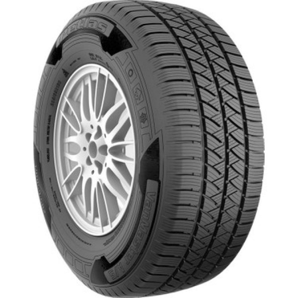 195/75 R16 C Tl 107/105R 8Pr Vanmaster + A/S Petlas 2024