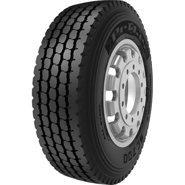 315/80 R22.5 Tl 156/150K (Damp.) (Düz) Sc700 Petlas 2024