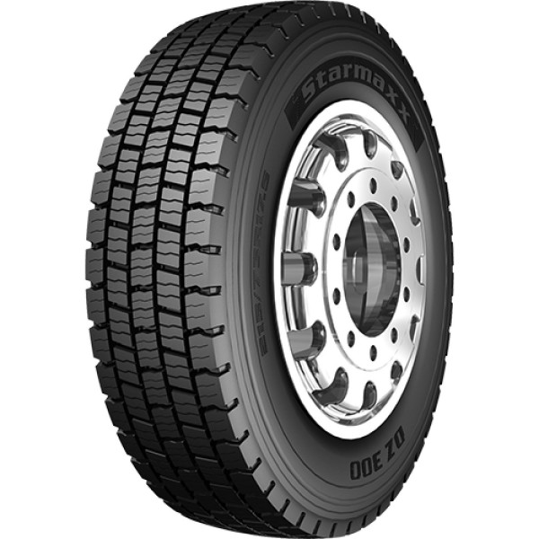 235/75 R17.5 Tl 132/130M (Kar) Dz300 Starmaxx 2024