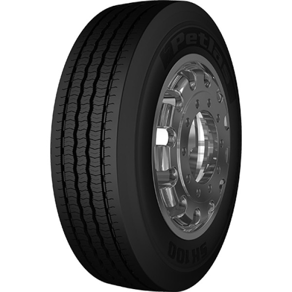 315/80 R22.5 Tl 154/150M (Düz) Sh100 Petlas 2024