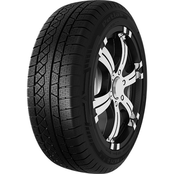 235/50 R18 Tl 101V Reınf. Explero Wınter W671 Petlas 2024