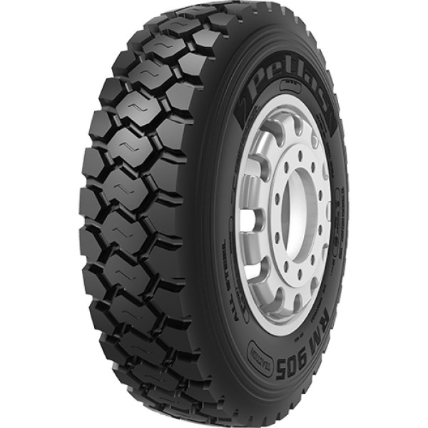 13 R22.5 TL 156/150K RM905 PETLAS 2025