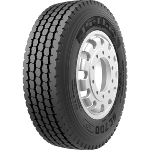 315/80 R22.5 TL 156/150K (DAMP.) (DÜZ) SY800 PETLAS 2024