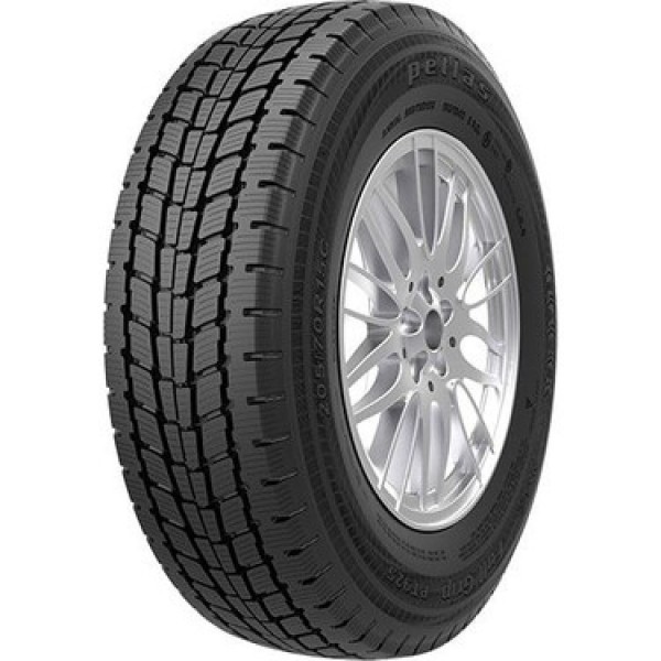 225/70 R15 C TL 112/110R 8PR FULL GRIP PT925 PETLAS 2024